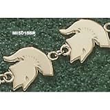 Michigan State University Solid Spartan Bracelet 7.5