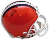 Eric Metcalf Cleveland Browns Autographed Proline Helmet