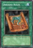 Ancient Rules - Champion Pack Series 7 - Common