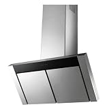 Kopffrei-Wandesse Franke FNE 915 XS, 90 cm Edelstahl