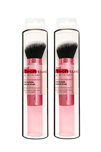 Real Techniques Retractable Kabuki Brush