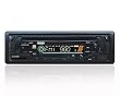 Naxa NCA-696 Detachable PLL Electronic Tuning Stereo AM/FM Radio MP3/CD Player with ID3 Text Function, USB/SD/MMC Inputs & Aux-in Jack