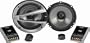 Sony XS-GTX1621S Xplod GTX Series 6.5" 2-way Component Speakers