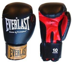 Everlast Trainings-Boxhandschuhe 1803 PVC Boxing Gloves 