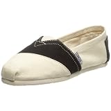 TOMS Women's Canvas Striped Slip-on