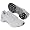 White/White/Silver/B