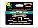 Arrow Fastener 206 3/8-Inch T20 Narrow Flat Crown Staples (1,000-Pack)