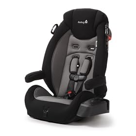 Safety 1st Vantage High Back Booster Car Seat