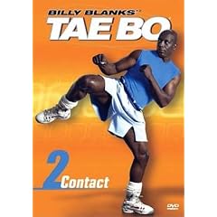 Billy Blanks Tae Bo 2 Contact