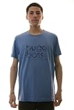 Hugo Boss by BOSS Green Teeos Mens T-Shirt