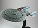 Future USS Enterprise 1701-D Furuta Star Trek Federation Ships & Alien Ships Collection 2 Miniature Display Model_s-2