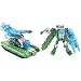 Transformers Energon Robots in Disguise Decepticon - KICKBACK