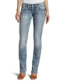 Silver Jeans Juniors Mckenzie Straight Leg Jean