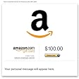 Amazon Gift Card - Email