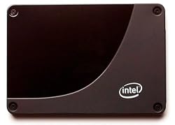Intel X18-M 80 GB Solid State Drive Gen2 1.8-Ibch Sata