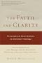 For Faith and Clarity: Philosophical Contributions to Christian Theology