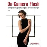 on camera flash techniques for digital wedding and portrait photography