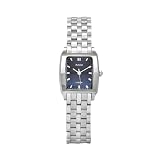 Rado Women's R18572233 Diastar Stainless-Steel Quartz Blue Dial Watch