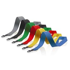 linie zwo, 10er Pack Schl�sselb�nder, 20mm, verschiedene Farben w�hlbar