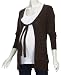 Esprit maternity Cardigan long ajour B84503 Damen Pullover & Strickjacken/Strickjacken
