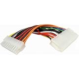 Cables Unlimited Adapter, 20 Pin ATX Power Supply to 24 Pin ATX Motherboard Adapter by Cables Unlimited