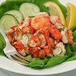 Fresh Maine Lobster Salad