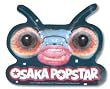 OSAKA POPSTAR - Bug Eyes - Sticker