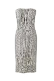 Tweed dress (misses 6 BLACK-MULTI)