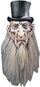 Adult Deluxe Undertaker Don Post Mask