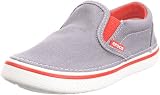 Crocs Hover Canvas Slip-On Sneaker (Toddler/Little Kid/Big Kid)