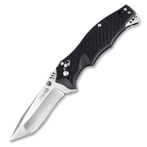 SOG Specialty Knives and Tools VL-03 Vulcan Tanto Knife, Satin by SOG Specialty Knives