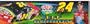 JEFF GORDON #24 NASCAR 1999 decal bumper sticker