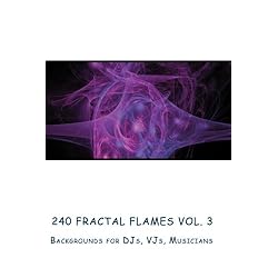 240 Fractal Flames Vol. 3