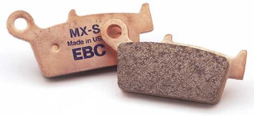 EBC Moto-X Race Sintered Brake Pad RR for Kawasaki Suzuki Yamaha