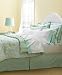 Martha Stewart Collection "Leaf Canopy" 10-Piece Well-Decorated Bed, Queen