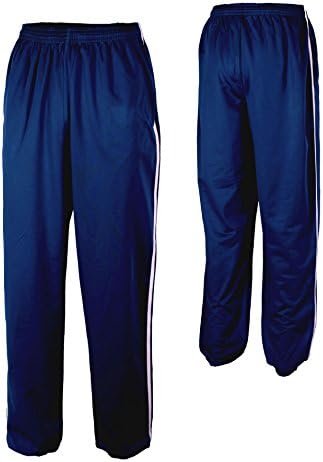 Taxa Men's Track Pants - Alexandrae Navy M