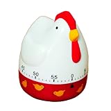 Novelty Hen Kitchen Timer