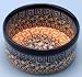 Polish Pottery 4 Shallow Bowl
