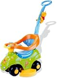 Smoby 97318 - Babyrutscher Winnie Puuh