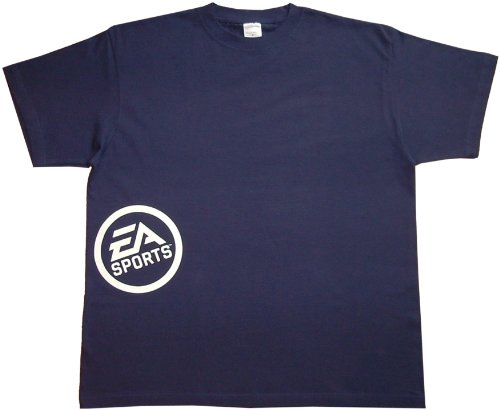 T-Shirt [Blue] - EA Sports (Größe: XL)