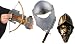 The Chronicles Of Narnia / Prince Caspian - Role Play : Battle Armor Set (Set of 3)