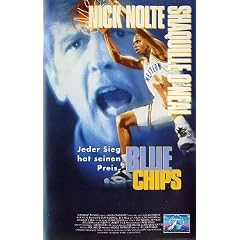 Blue Chips [VHS]