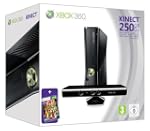 Xbox 360 - Console 250 GB, Nera + Kin...