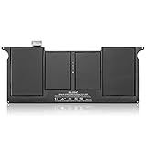 SLODA のための高性能ノートPCバッテリApple Macbook Air 11" A1495 A1406 A1370(Mid-2011) A1465(Mid-2012 Mid-2013 Early-2014), also fits 020-7376-A 020-7377-A MC968 MC969 MC965 MD711 MD712 MD233LL/A (新バージョン12ヶ月の保証7.6V/39Wh)