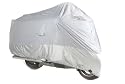 Suzuki GSX R Motorcycle Covers w/ Lock & Cable GREY