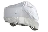 Yamaha Majesty 400 Scooter Covers w/ Lock & Cable GRY
