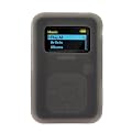 GTMax Silicone Skin for SanDisk Sansa Clip+ - Grey