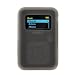 GTMax Silicone Skin for SanDisk Sansa Clip+ - Grey