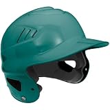 Rawlings Coolflo Batting Helmet (Teal)