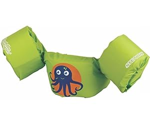 Stearns Puddle Jumper Basic Life Jacket, Octopus, 30-50 lbs